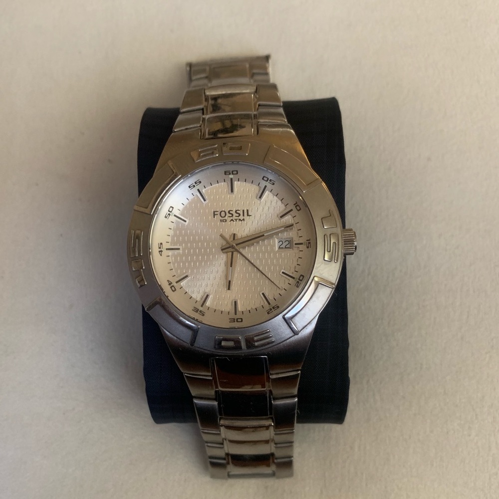 Fossil watch